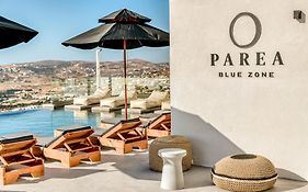 Parea Blue Zone - Adults Only